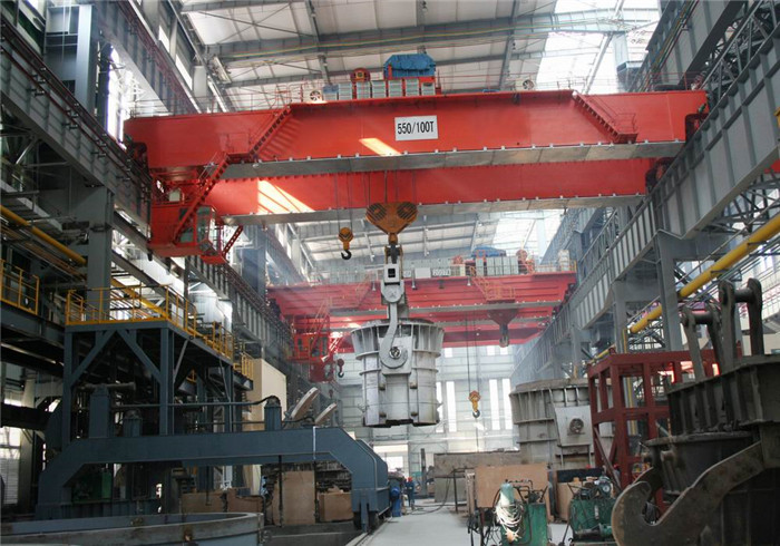 LHY冶金電動(dòng)葫蘆橋式起重機(jī) LHY冶金電動(dòng)葫蘆橋式起重機(jī)
