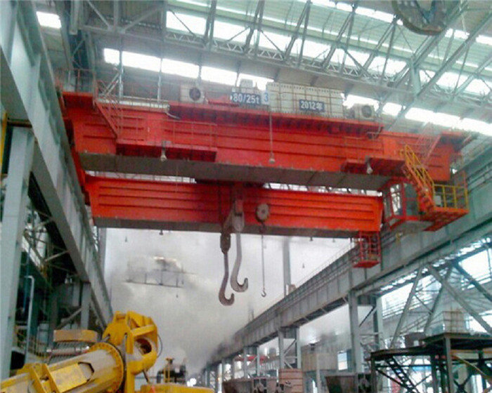 QDY型冶金通用橋式起重機(jī) QDY型冶金通用橋式起重機(jī)