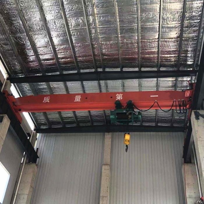LB型防爆電動單梁起重機 LB型防爆電動單梁起重機