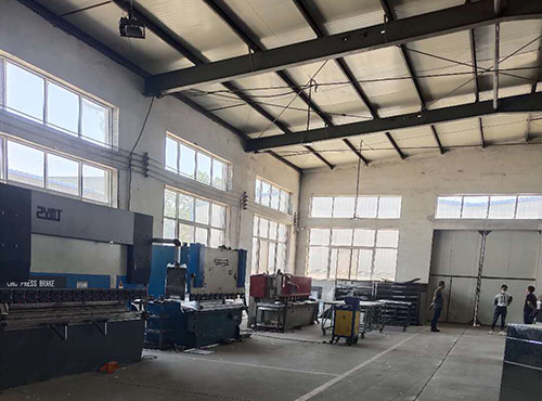 電動單梁行吊起重機